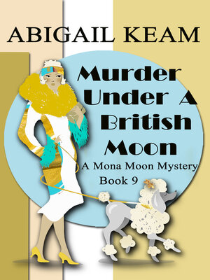 cover image of Murder Under a British  Moon